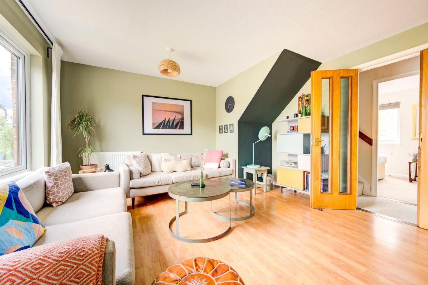 Guestready - Pacific West Coast In Canada Water Apartamento Londres